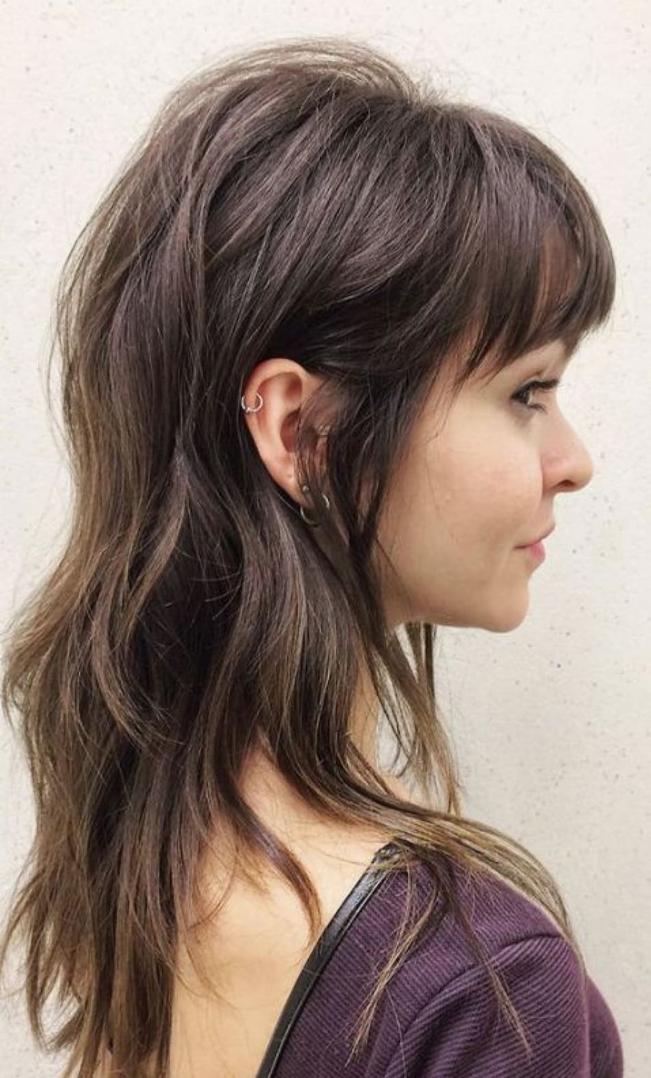 Hush cut. Fuente: Pinterest