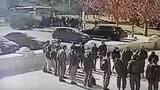 Video impactante: así se produjo el atentado en Jerusalén