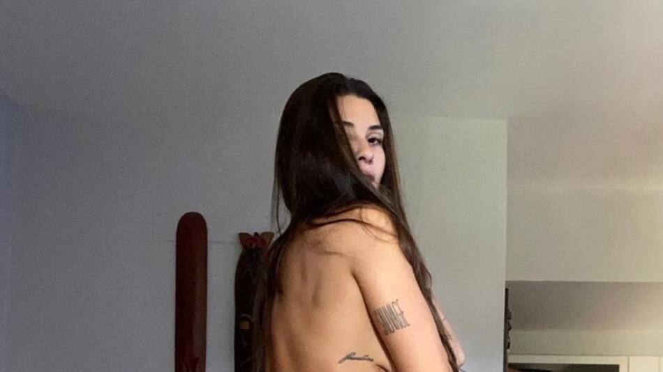 Ivana Nadal, Foto Instagram