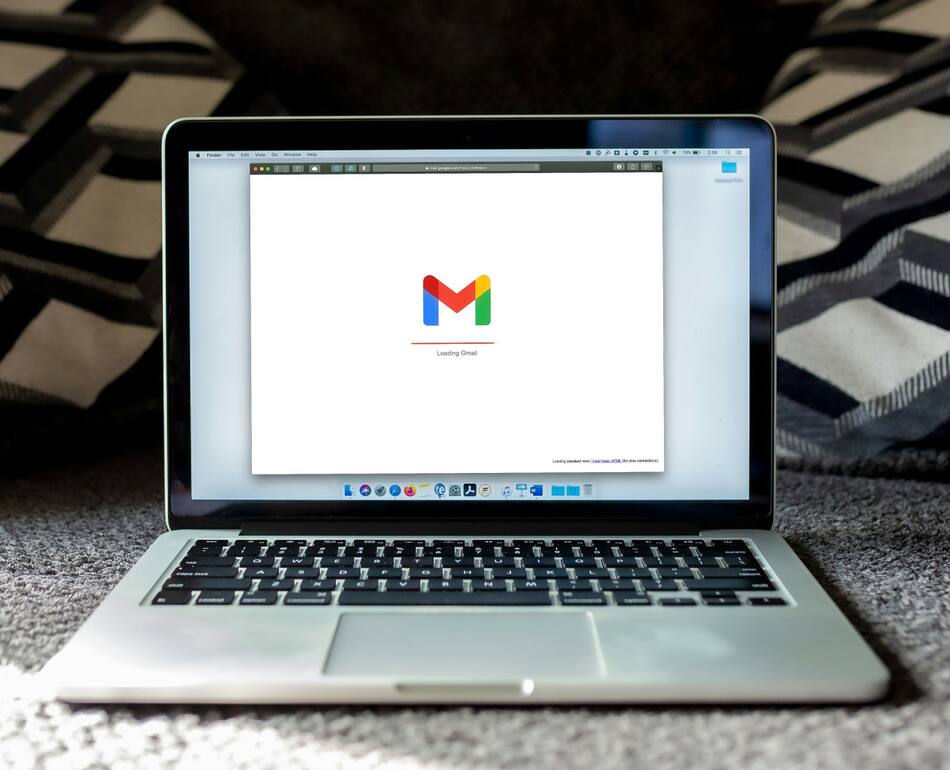 Gmail. Foto: Unsplash