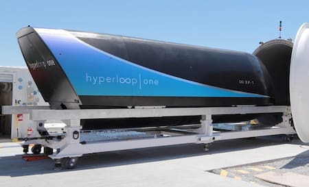 Transportes hiperveloces