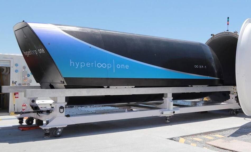Transportes hiperveloces
