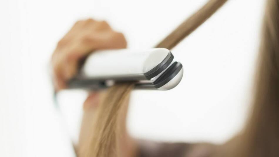 Planchita de pelo