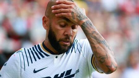 Dani Alves, futbolista. Foto: REUTERS