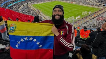 Morgan Mirabal, el influencer venezolano que encontró un nuevo comienzo en Argentina, en “Las 26 del 26″
