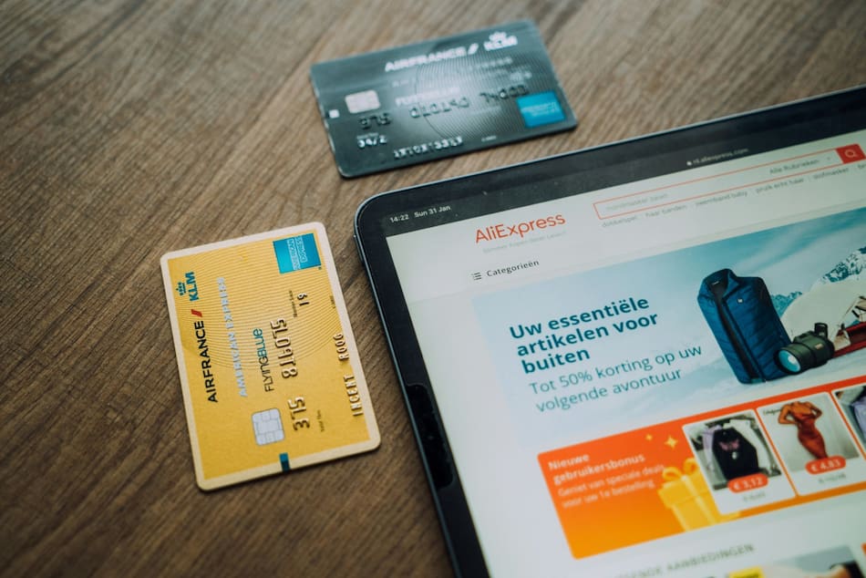 Compras en el exterior. Foto Unsplash