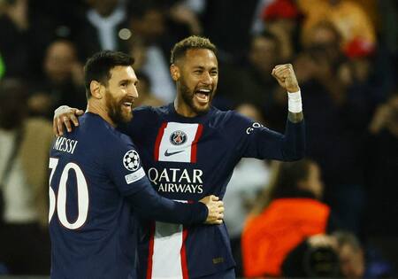 Champions League, PSG vs. Maccabi Haifa. Foto: REUTERS.