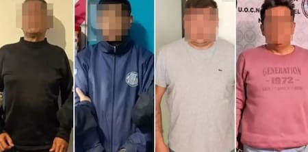 Detenciones por el caso de alumnas de colegios secundarios de Salta explotas sexualmente.