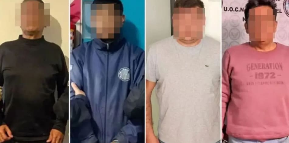 Detenciones por el caso de alumnas de colegios secundarios de Salta explotas sexualmente.