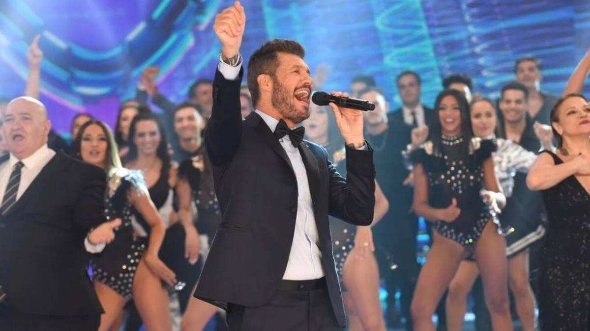 Final del Bailando
