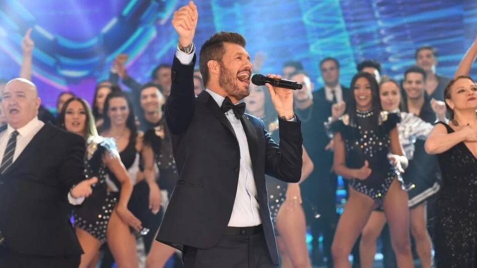 Final del Bailando