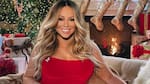 Otra Navidad, otro récord de Mariah Carey: la distinción que consiguió en 2025