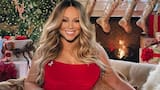 Otra Navidad, otro récord de Mariah Carey: la distinción que consiguió en 2025