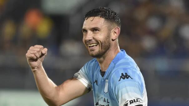 Ante los rumores de River, Racing “blindó” a Maravilla Martínez: ¿de cuánto es su nueva cláusula de rescisión?