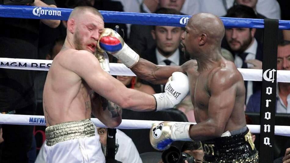 Mayweather vs. McGregor