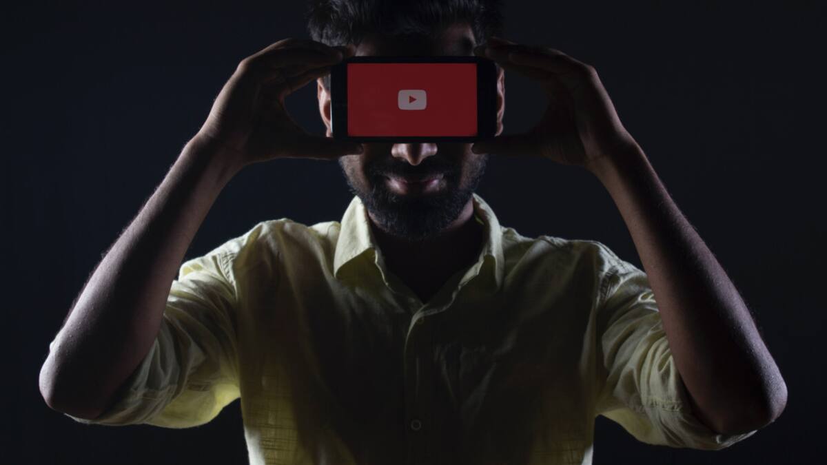 YouTube. Foto: Unsplash.