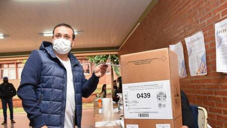 Elecciones en Misiones, NA