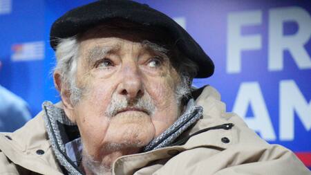 Jose Mujica. Foto: EFE.