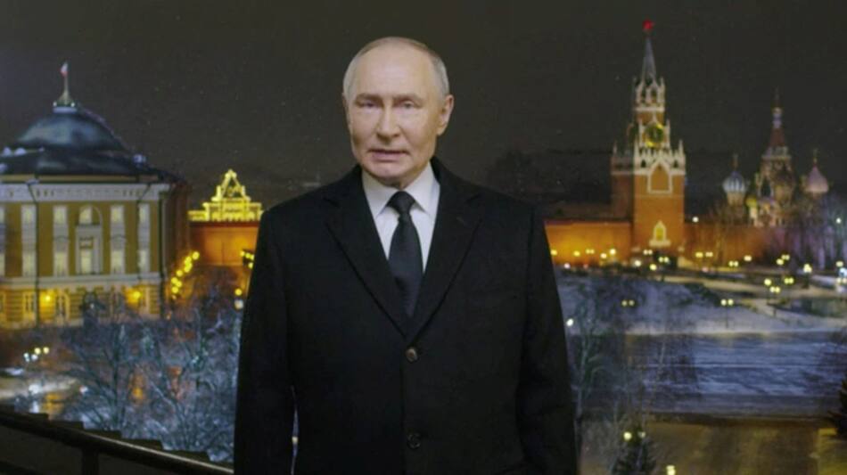 Vladimir Putin. Foto: REUTERS.