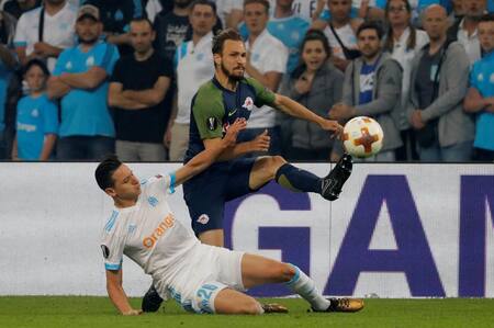 Arsenal vs. Atlético Madrid - Europa League - Fútbol internacional (Reuters)