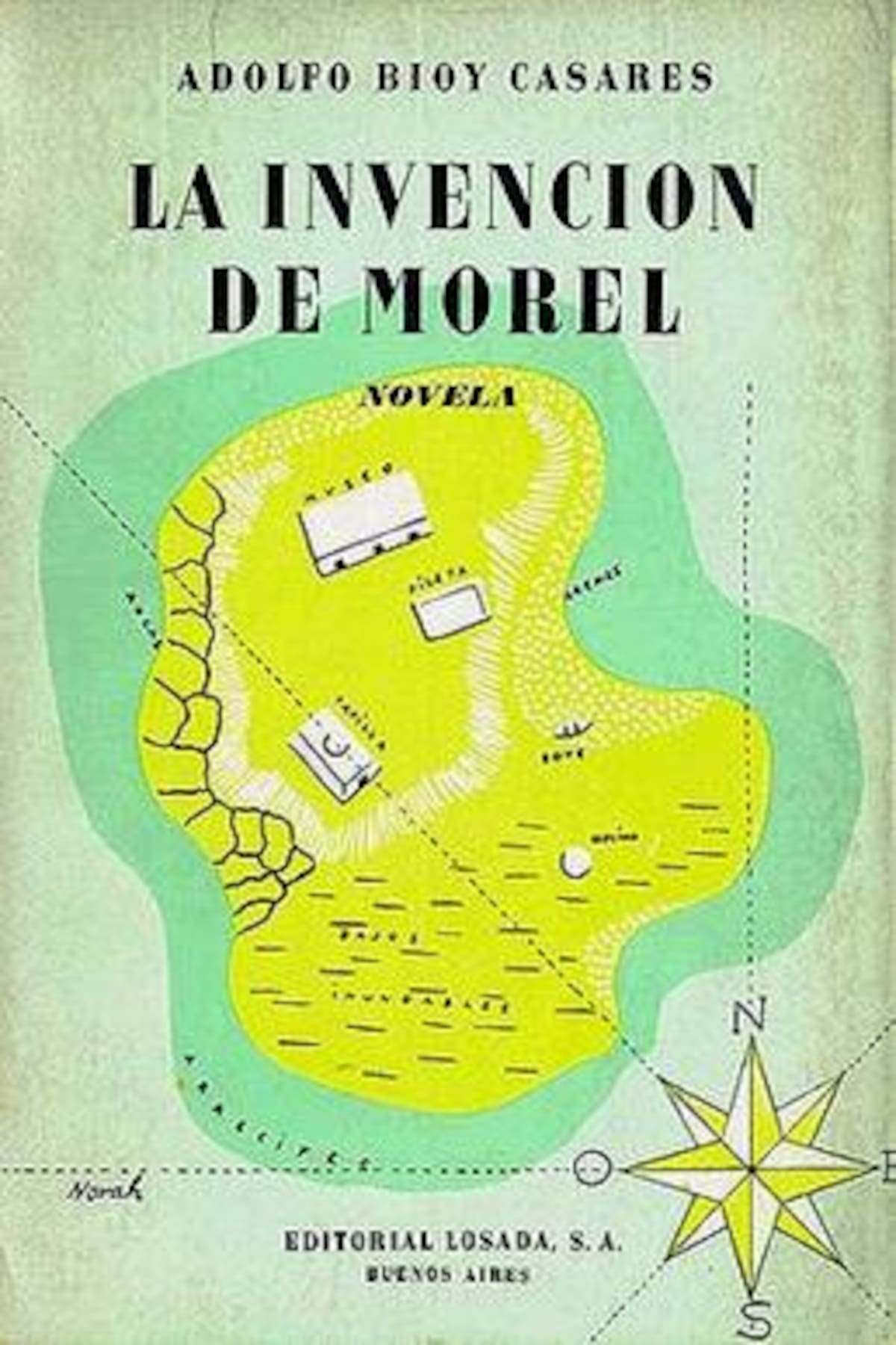 La novela argentina que inspiró Lost