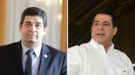 Estados Unidos sanciona por corrupción al vicepresidente de Paraguay y al exmandatario Horario Cartes