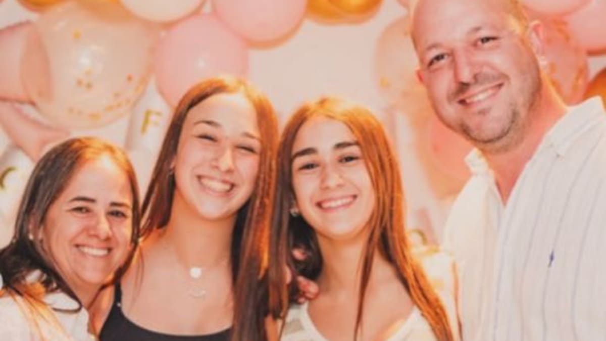 Perdió a sus padres en una tragedia el día que cumplió 15 años y los despidió con un triste mensaje: “No sé cómo se sigue”