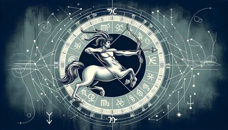 Horoscopo de Sagitario de hoy: lunes 12 de agosto de 2024. Foto: Redacción canal26.com