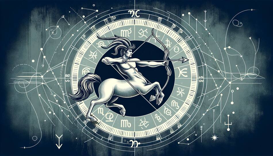 Horoscopo de Sagitario de hoy: lunes 12 de agosto de 2024. Foto: Redacción canal26.com