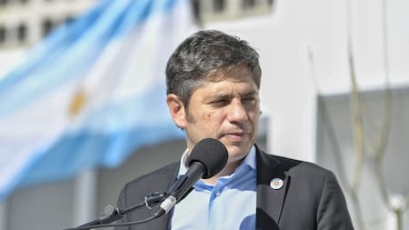 Axel Kicillof envió un mensaje “después de un año difícil” en vísperas de la Navidad: “A no bajar los brazos”