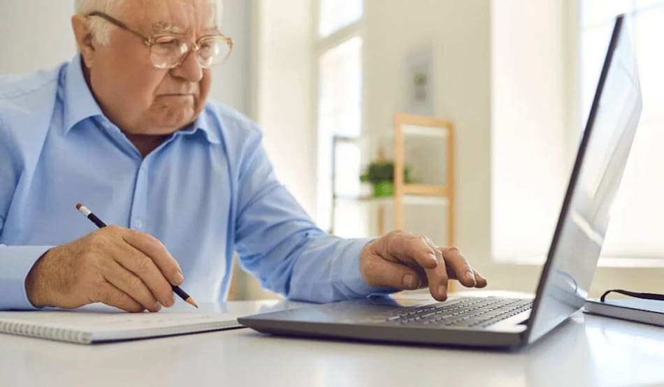 ANSES, jubilados, pensionados. Foto: NA.