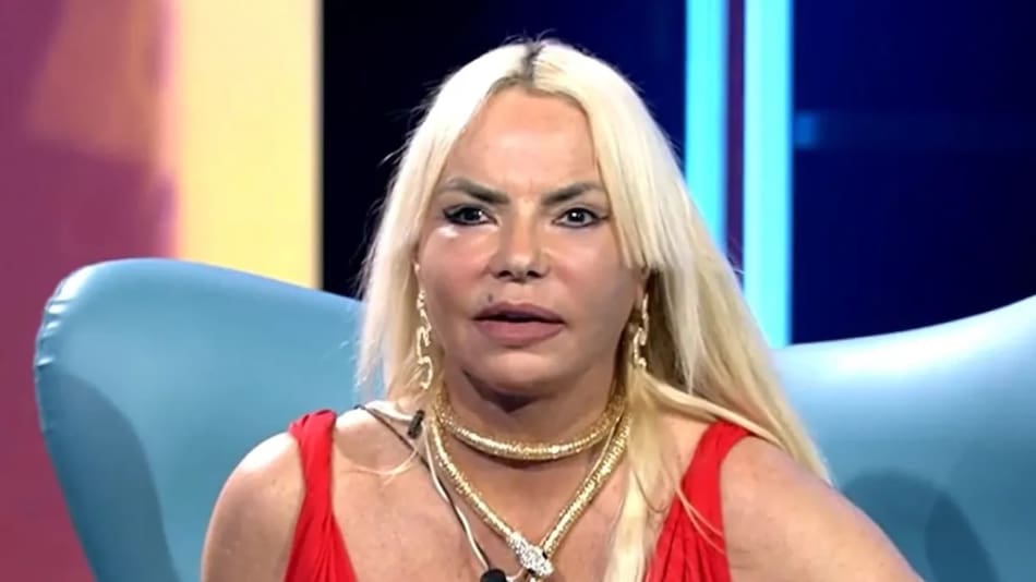 Leticia Sabater. Foto: captura.