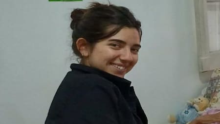 Mariana Lens, desaparecida en Mallorca