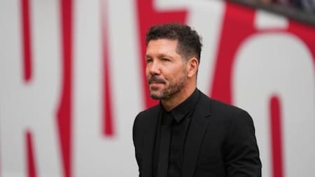 Diego Cholo Simeone. Foto cedida por anunciante.