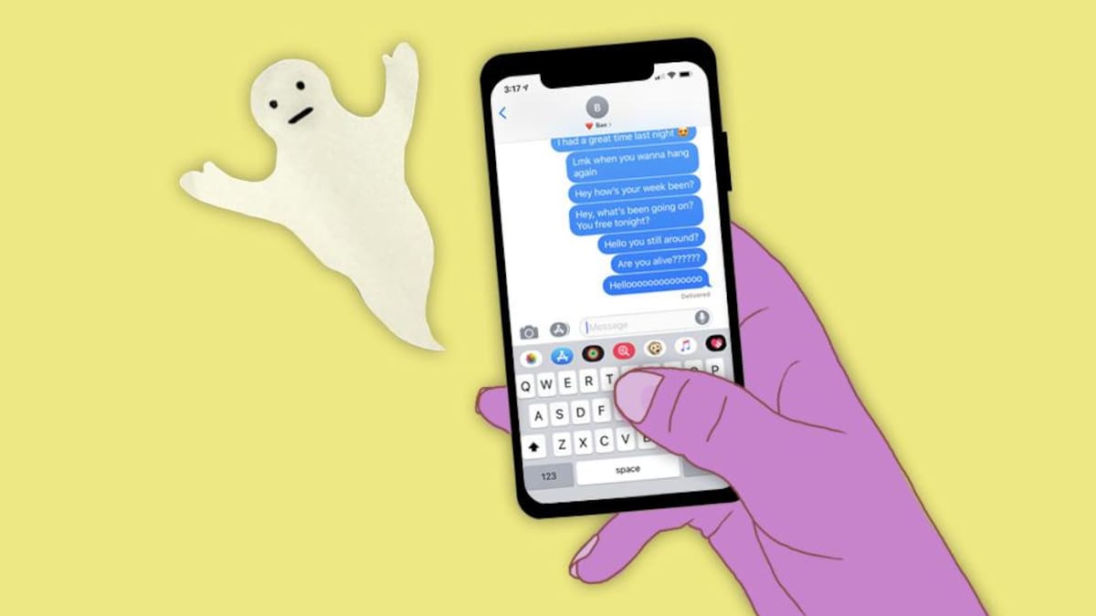 Ghosting: un estudio reveló porqué es tan común en las relaciones modernas