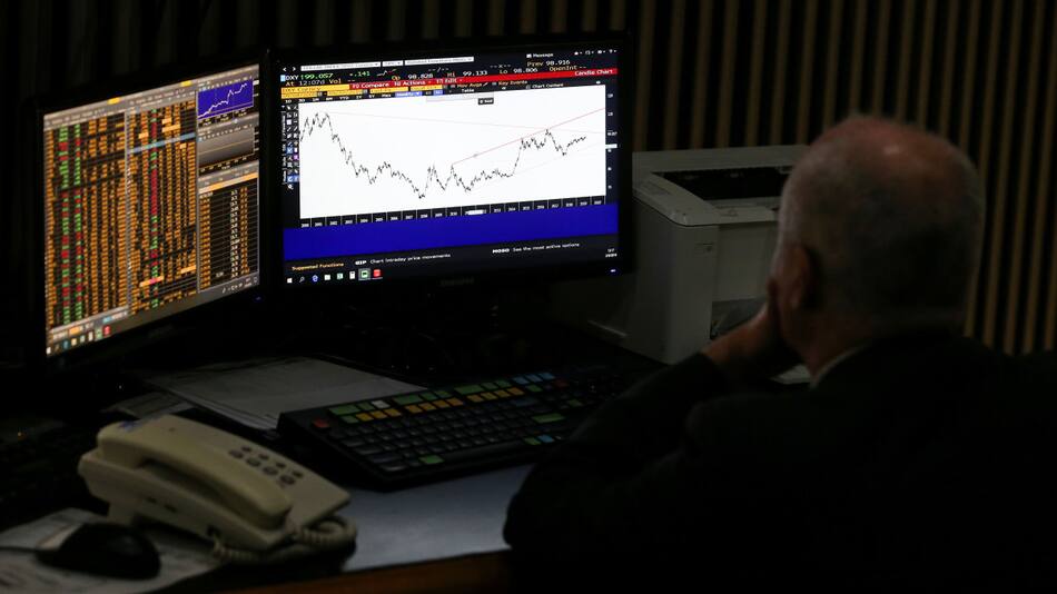 Datos económicos de la Argentina. Foto: Reuters.