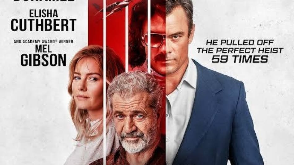 El bandido perfecto. Fuente: Netflix