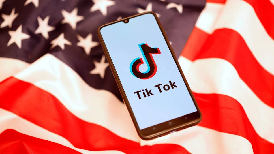 TikTok, redes sociales. Foto: Reuters