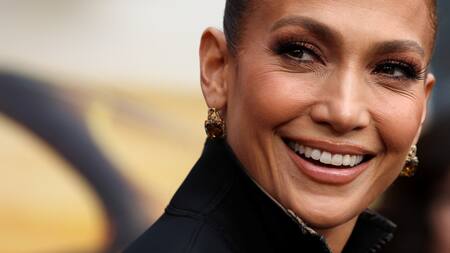 Jennifer Lopez. Foto: REUTERS.