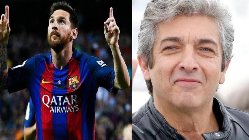 Messi y Darín