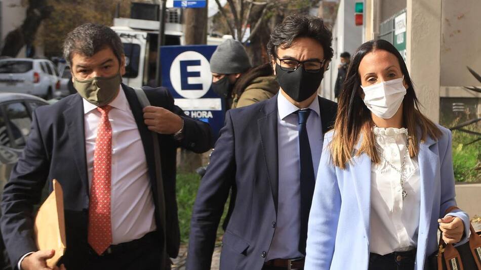 Causa Maradona, Agustina Cosachov, NA