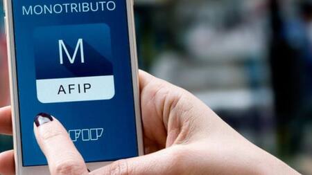 Monotributo, AFIP, NA