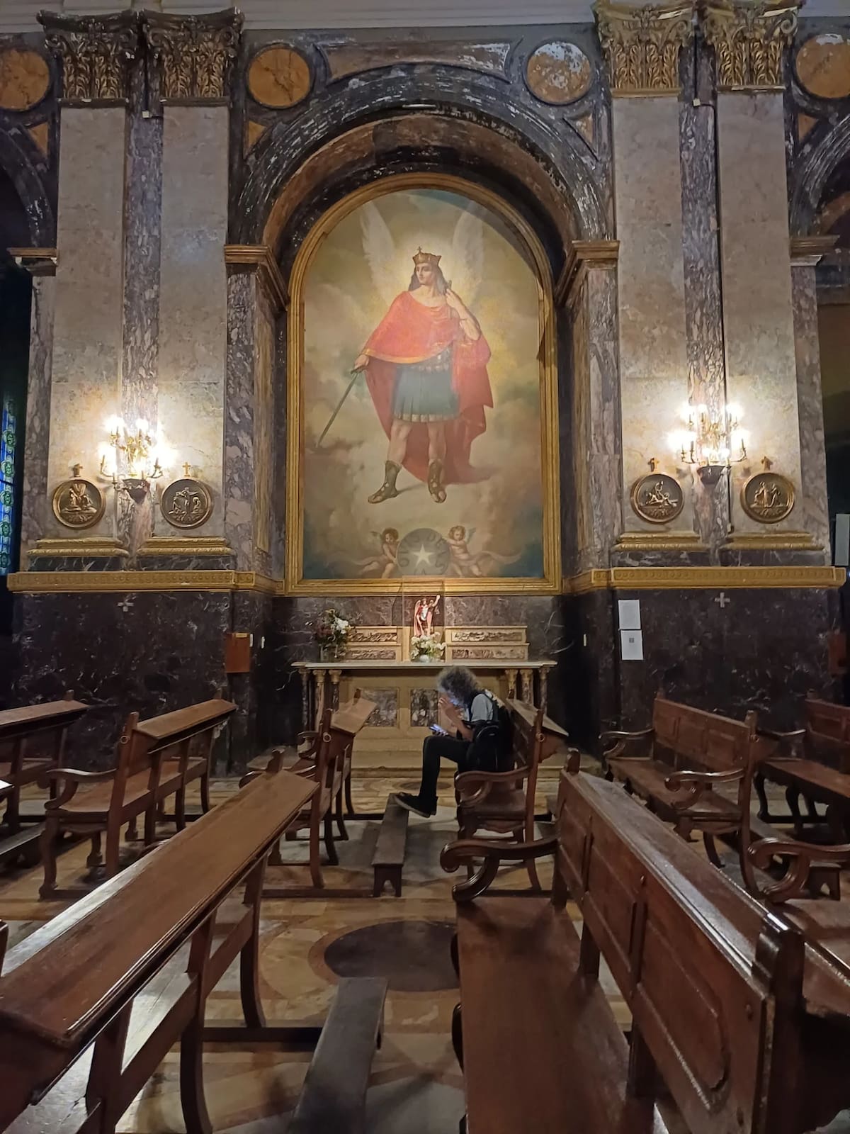 La Parroquia San Miguel Arcángel, en San Nicolás, cumple 300 años
