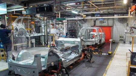 Fábrica de Volkswagen, industria automotríz, autos, economía argentina