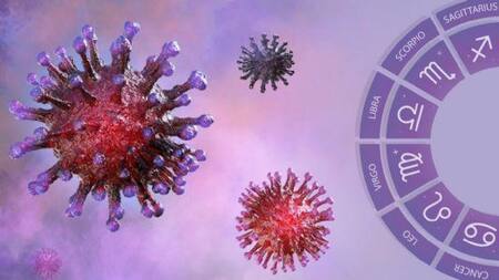 Coronavirus, signos del zodiaco, astros