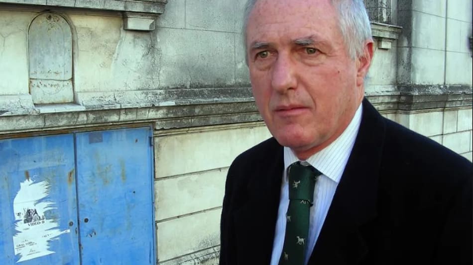 Reinaldo Rubén Rodríguez, juez de Santa Fe