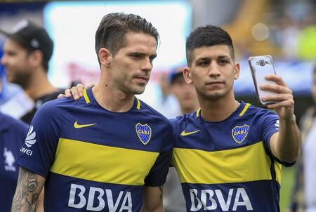 Boca campeón