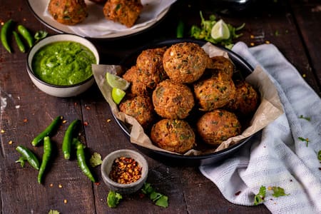 Albóndigas. Foto: Unsplash