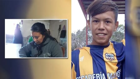 Madre de nene asesinado en Santa Fe, policiales