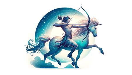 Horóscopo de Sagitario de hoy: lunes 14 de abril de 2025. Foto: Redacción canal26.com